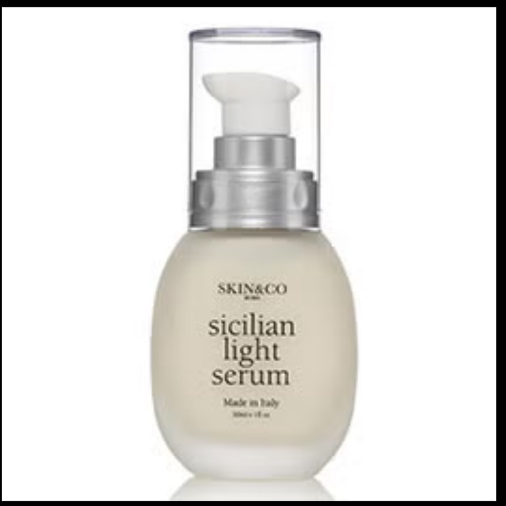 SKIN & CO Sicilian Light Serum, Made in Italy